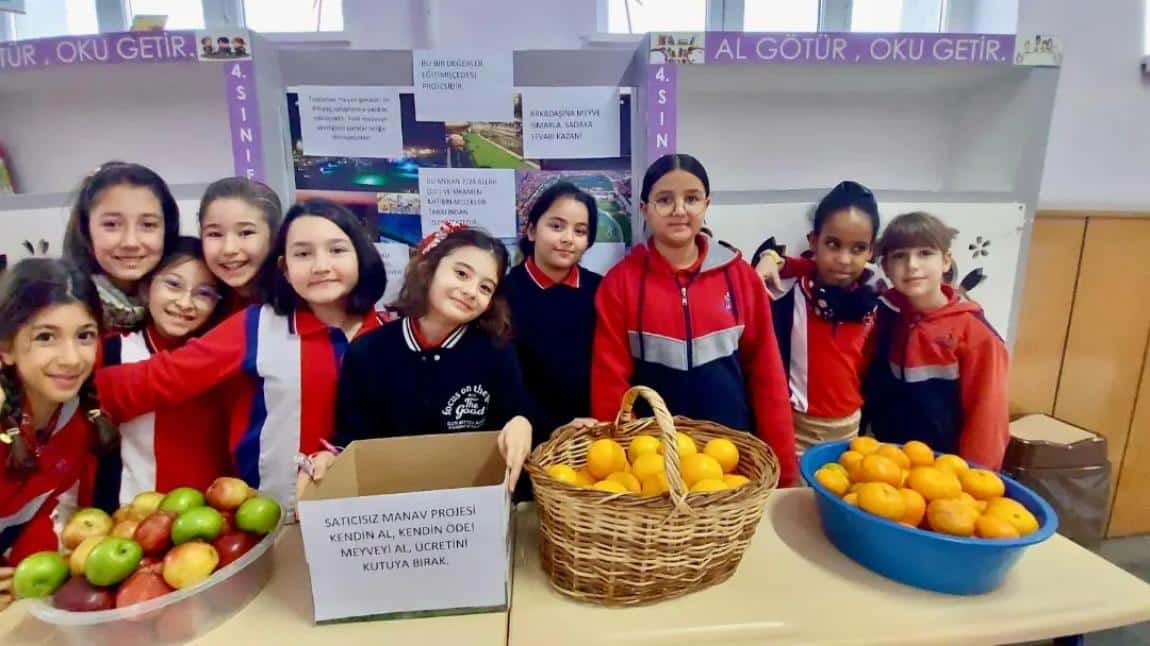 ÇEDES ve  Beslenme Dostu Okul Programı Projeleri