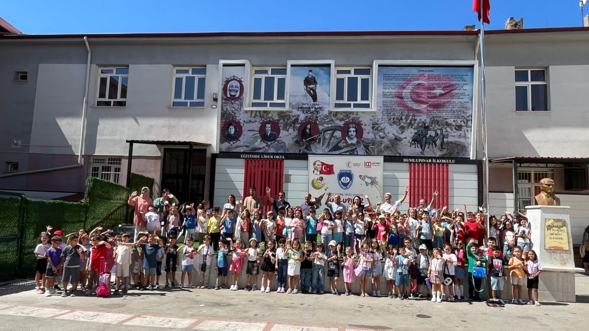  UYUM HAFTASI COŞKUSU OKULUMUZDA! 